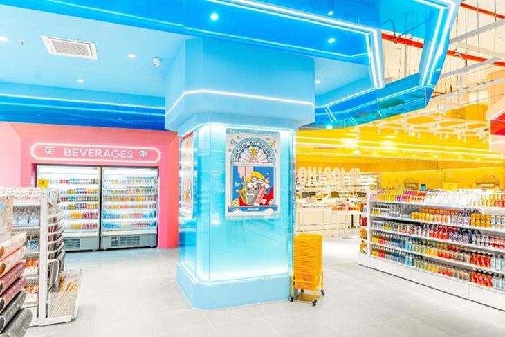 Vincom Mega Mall Royal Island - Ảnh 3.