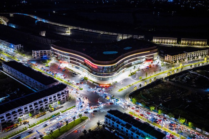 Vincom Mega Mall Royal Island - Ảnh 9.
