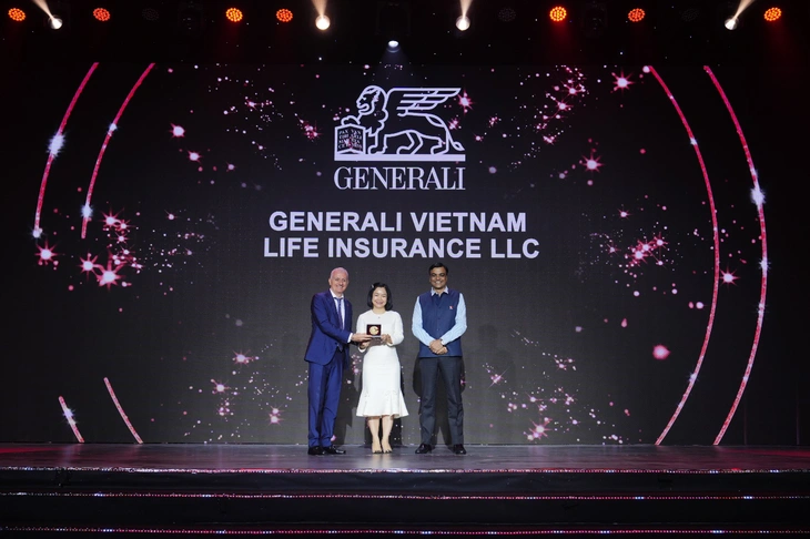 Generali  - Ảnh 2.