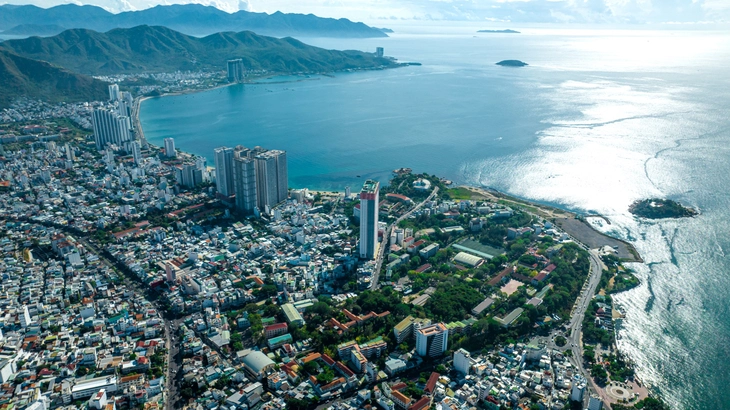 Hiệu ứng tích cực với thị trường địa ốc Nha Trang - Ảnh 2.