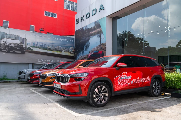 Skoda - Ảnh 7.