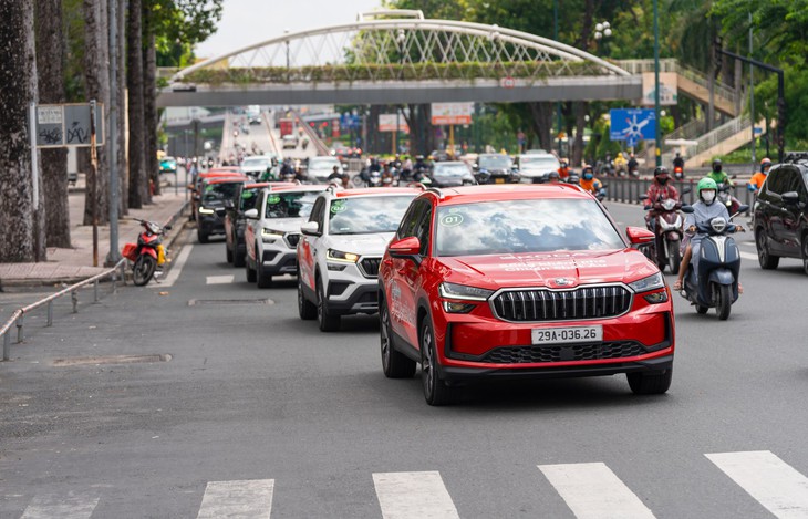 Skoda - Ảnh 3.