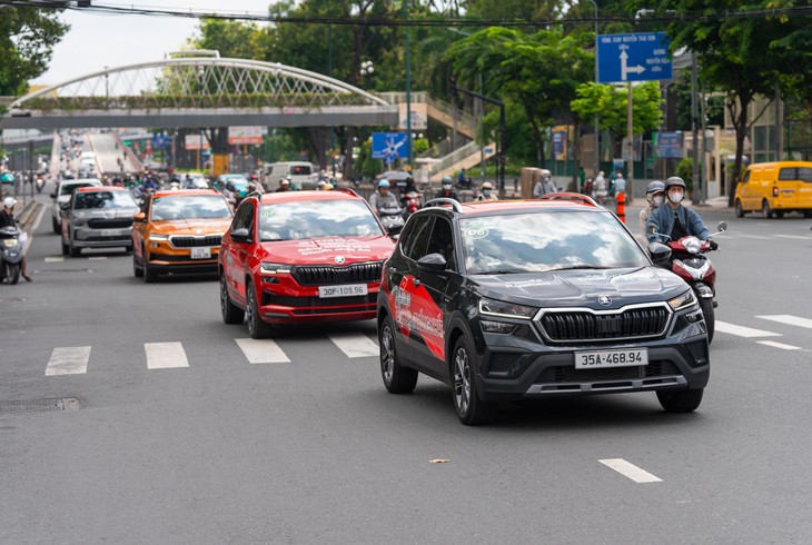 Skoda - Ảnh 2.