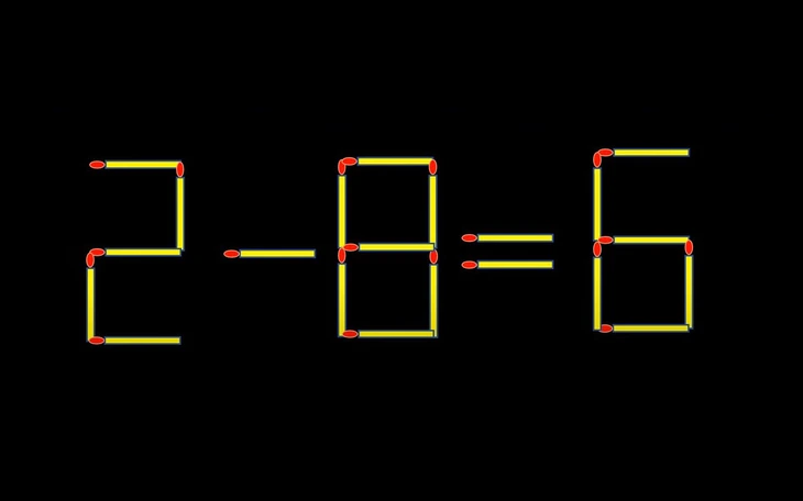 Thử tài IQ: Di chuyển một que diêm để 7+7=7 thành phép tính đúng - Ảnh 7.