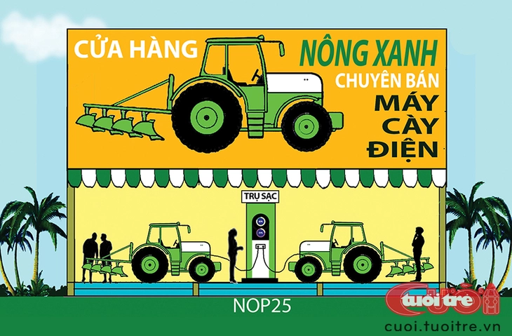 nông thôn - Ảnh 1.