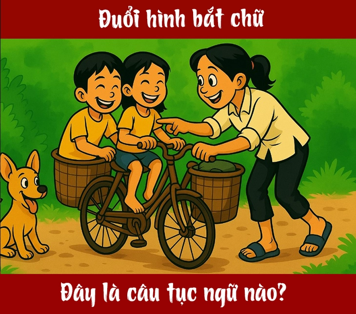 tục ngữ - Ảnh 1.