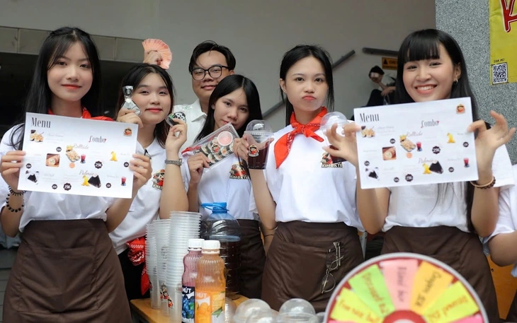 19h ngày 22-3, Trường cao đẳng Công nghệ Quốc tế Lilama 2 lên sóng Khám phá trường học - Ảnh 8.