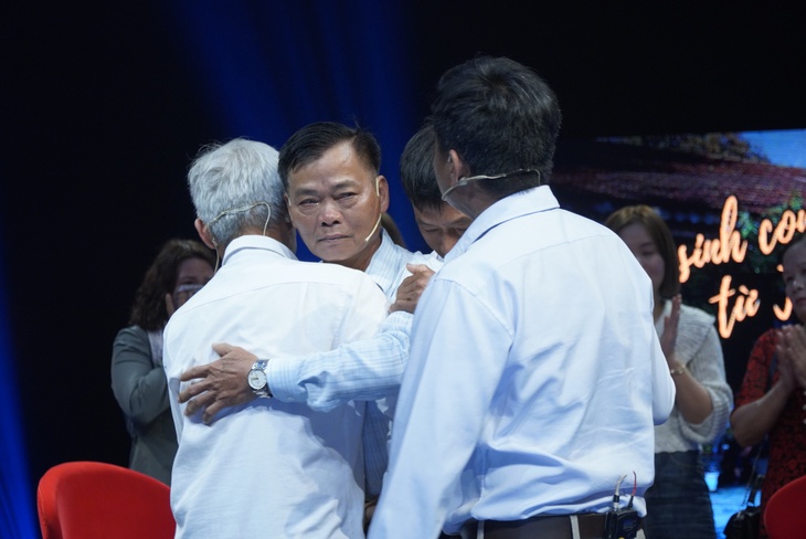 Như chưa hề có cuộc chia ly - Ảnh 4.