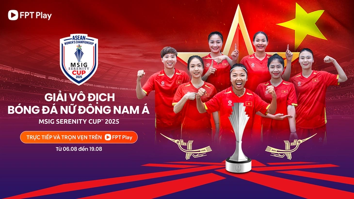 Tuyển nữ Việt Nam - Ảnh 1.