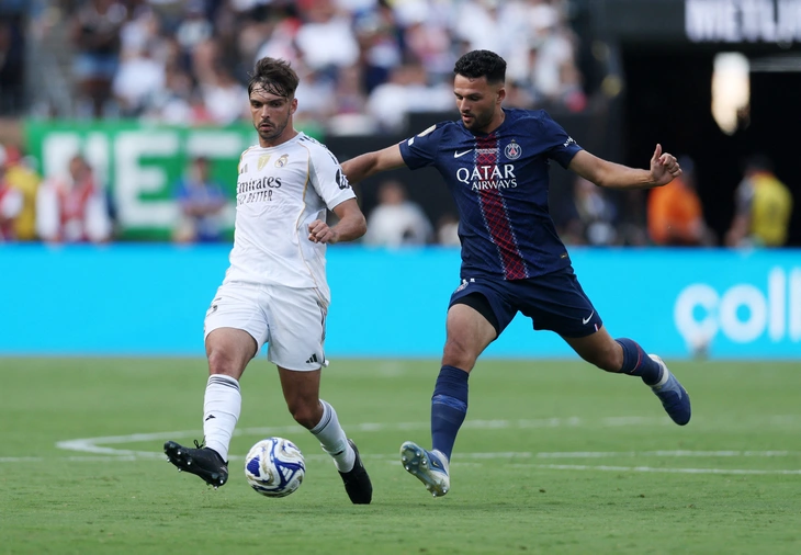 Trung vệ trẻ Real Madrid đối mặt với nguy cơ bị kết án 2,5 năm tù giam - Ảnh 1.