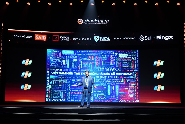 Tin tức sáng 3-8: An ninh blockchain - yếu tố hạ tầng quan trọng của nhiều ngành kinh tế - Ảnh 1.