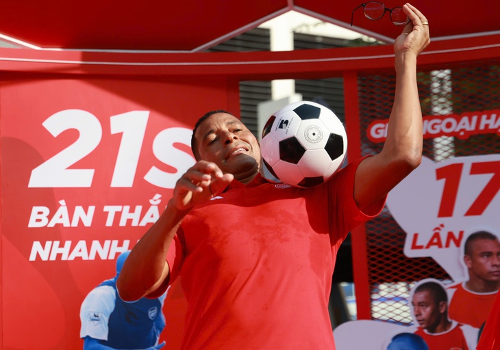 Gilberto Silva - Ảnh 3.