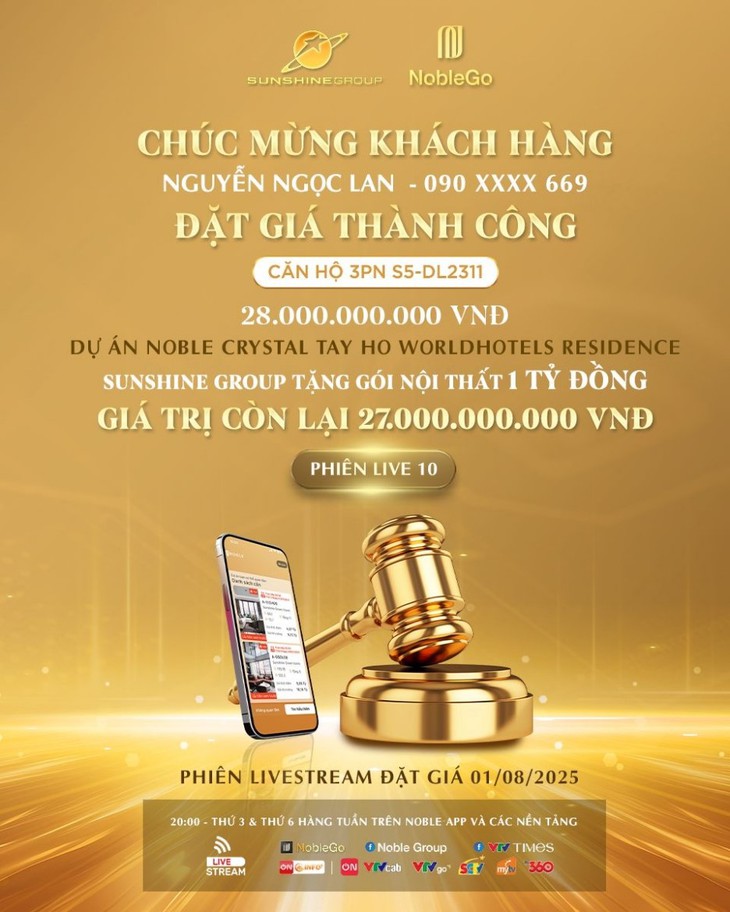Sunshine Group - Ảnh 1.