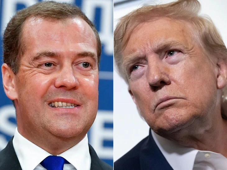 Lệnh triển khai tàu ngầm hạt nhân, ông Trump muốn thị uy sức mạnh với Nga? - Ảnh 1.