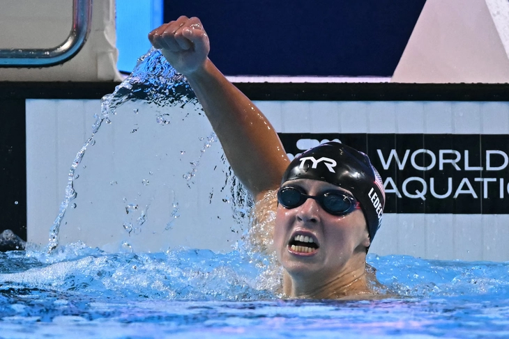 Ledecky - Ảnh 1.