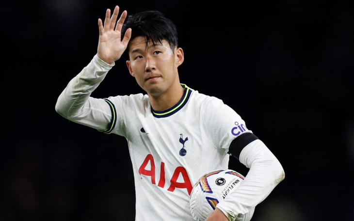 Tâm thư xúc động của Son Heung Min - Ảnh 3.