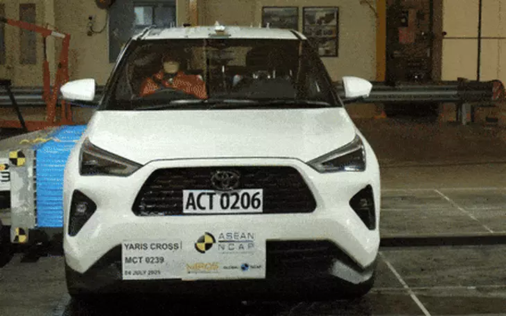 Toyota Yaris Cross thêm bản mới, có chi tiết như Range Rover - Ảnh 10.