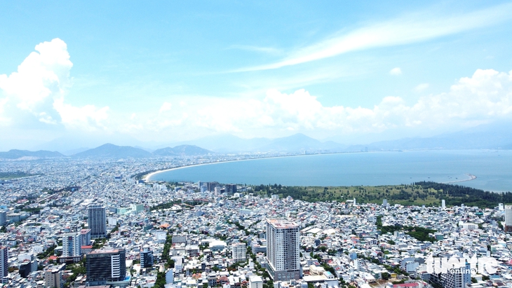 trung tâm tài chính - Ảnh 3.
