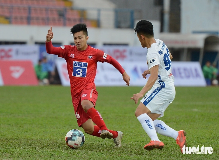 Cầu thủ Việt kiều Martin Lò bất ngờ giải nghệ - Ảnh 2.