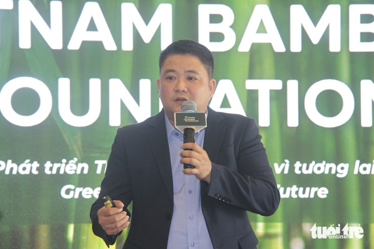 Quỹ phát triển tre Việt - Ảnh 3.
