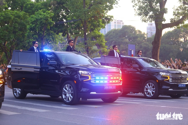 cảnh vệ - Ảnh 4.