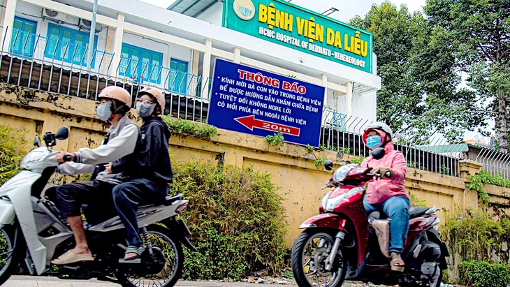 bệnh viện - Ảnh 2.