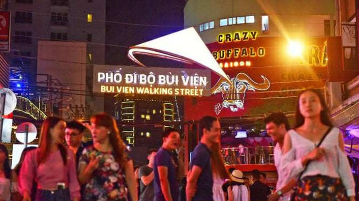 Bùi Viện - Ảnh 1.