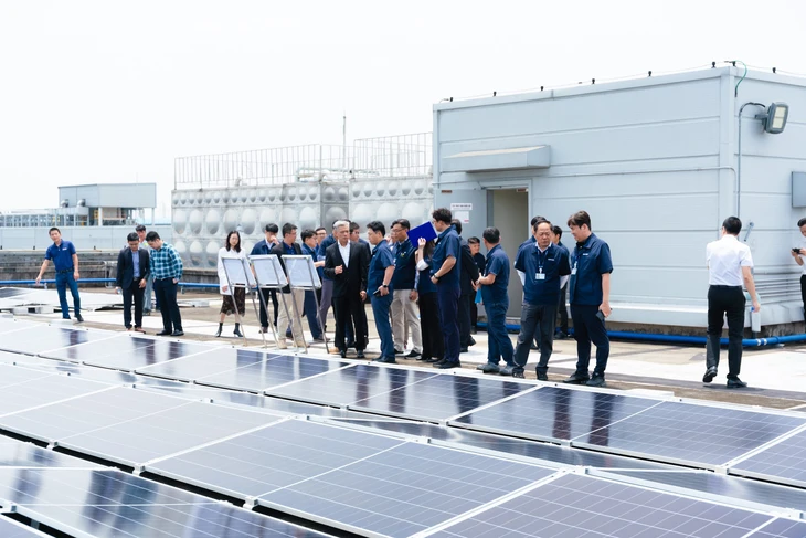 Samsung Electronics Việt Nam - Ảnh 1.