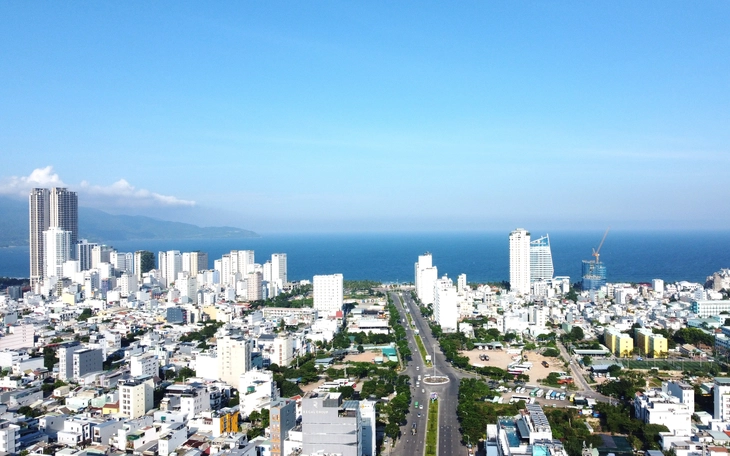 Thủ tướng Phạm Minh Chính dự hội nghị công bố nghị quyết Quốc hội về Trung tâm tài chính, tại TP.HCM - Ảnh 2.