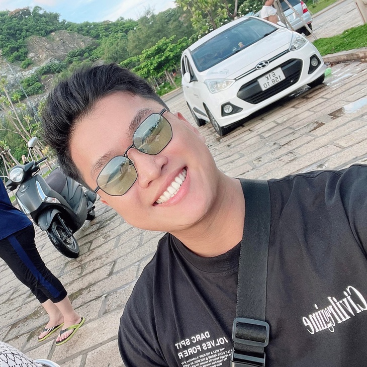 'Người hùng' cứu bé gái đuối nước ở Vũng Tàu (cũ): 'Tôi chỉ học trong sách giáo khoa' - Ảnh 4.