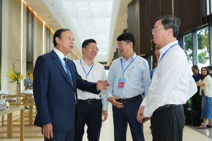 trung tâm tài chính - Ảnh 3.