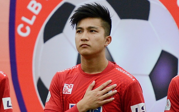 Việt kiều Nga Vadim Nguyễn sắp ra mắt V-League - Ảnh 2.