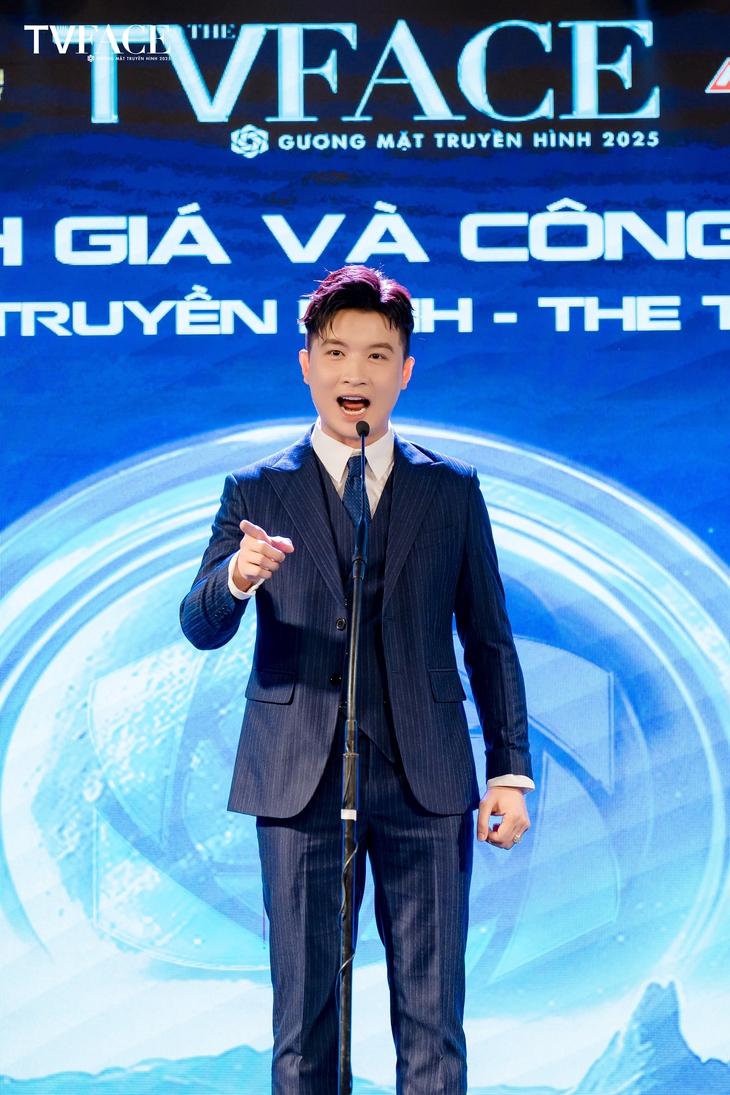 TVFACE 2025 - Ảnh 2.