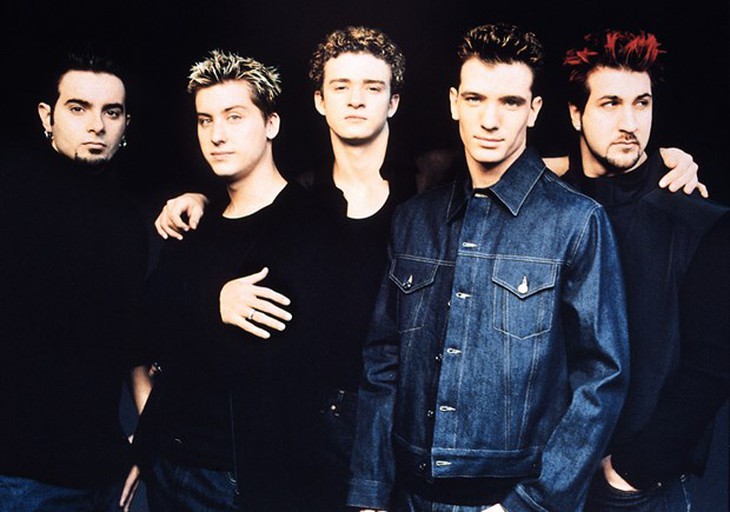 Justin Timberlake - Ảnh 2.