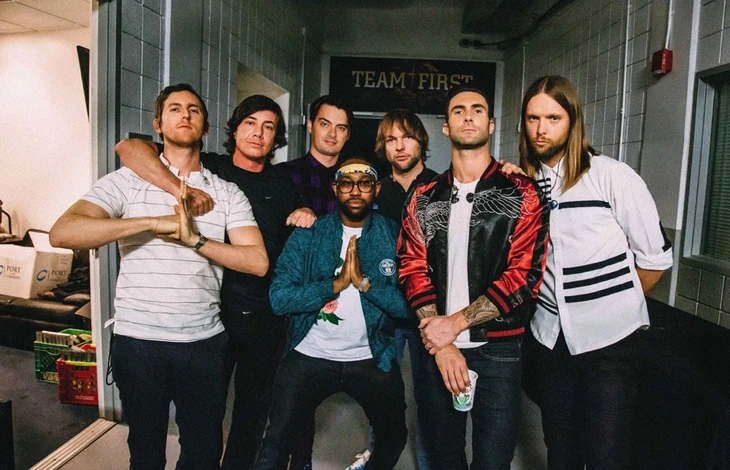 Maroon 5 - Ảnh 3.