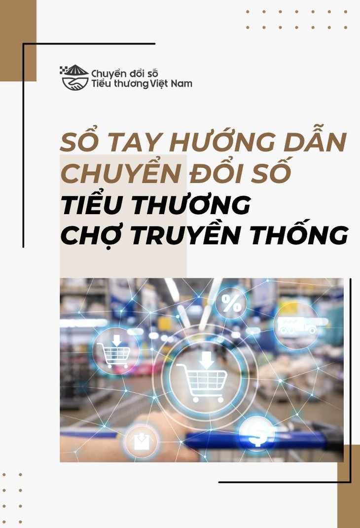 Hỗ trợ tiểu thương, ban quản lý chợ ở Đà Nẵng chuyển đổi số - Ảnh 6.