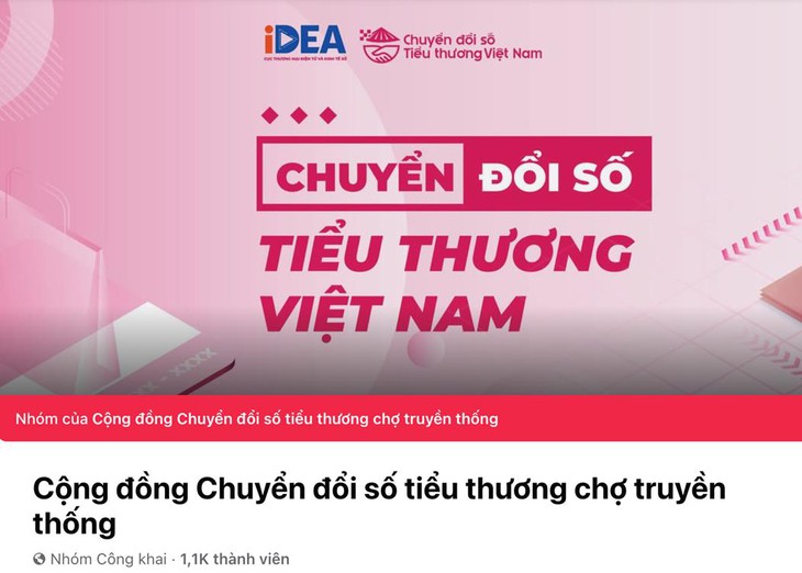 Hỗ trợ tiểu thương, ban quản lý chợ ở Đà Nẵng chuyển đổi số - Ảnh 7.