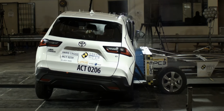 Toyota Yaris Cross - Ảnh 4.