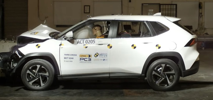Toyota Yaris Cross - Ảnh 3.