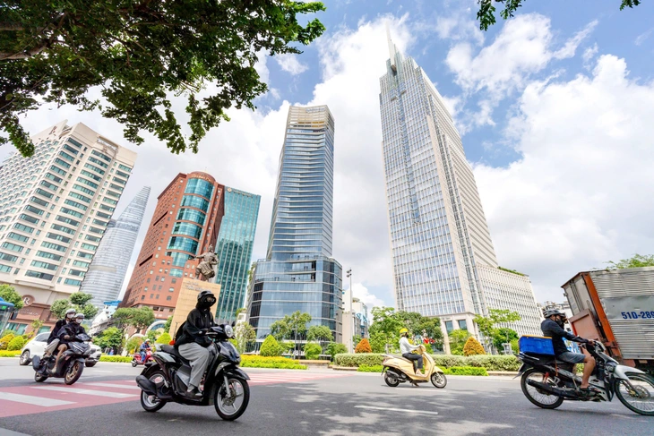 trung tâm tài chính quốc tế - Ảnh 2.