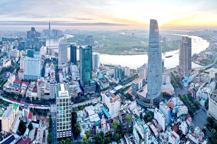 trung tâm tài chính quốc tế - Ảnh 1.