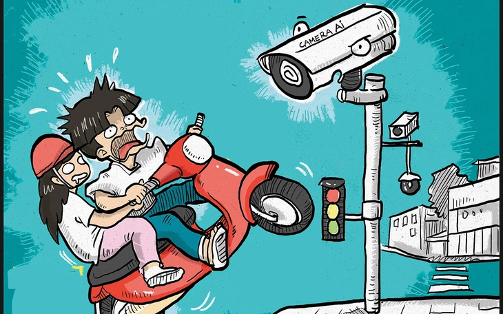 Vespa cổ: Làm du lịch độc đáo nên được khen hoài - Ảnh 2.