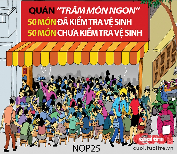Quả bom nổ chậm trên mâm cơm gia đình - Ảnh 2.