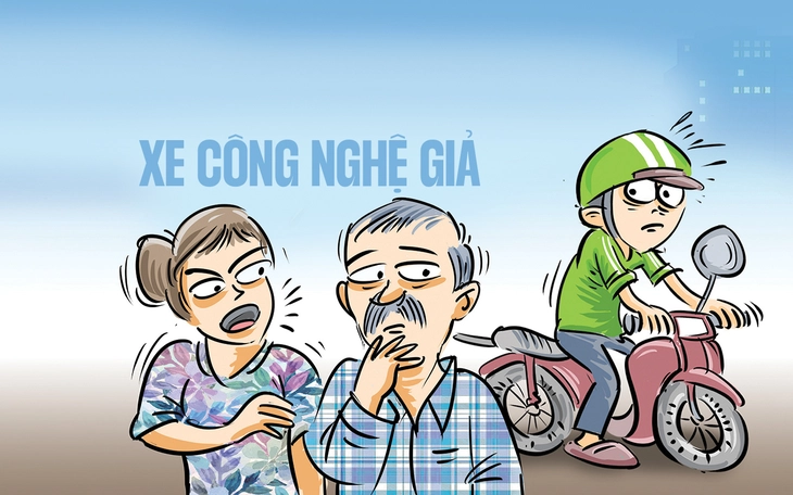 Tài xế xe công nghệ ngại nhất điều gì? - Ảnh 2.