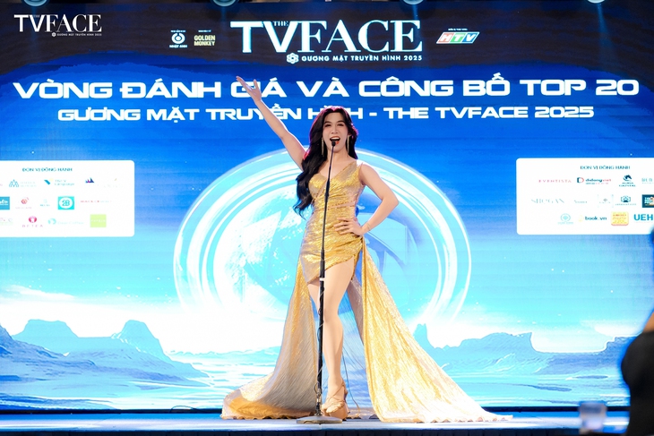 TVFACE 2025 - Ảnh 1.