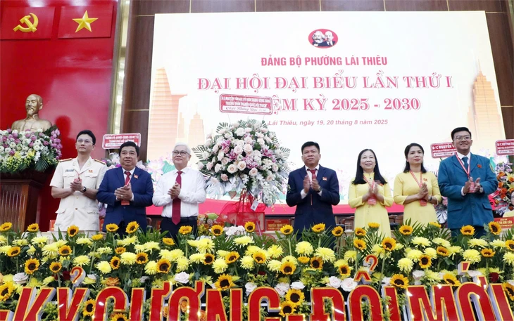 Lái Thiêu - Ảnh 1.
