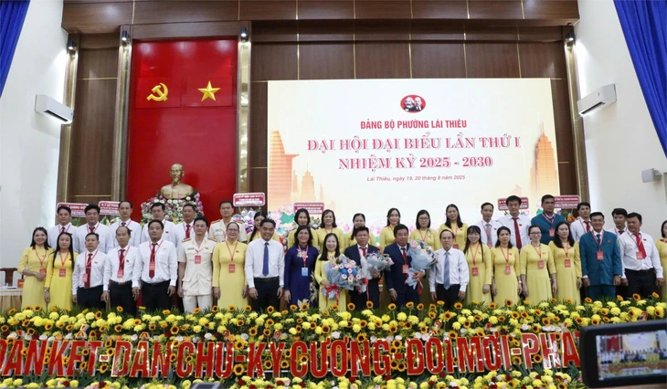 Phường Lái Thiêu, TP.HCM cần đi đầu trong quy hoạch, công trình trọng điểm - Ảnh 3.