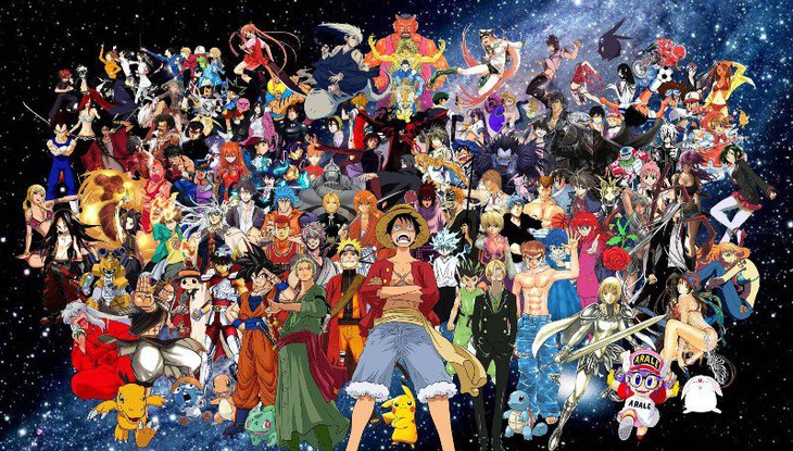 Nhật Bản dùng tin tặc chống lại nạn vi phạm bản quyền anime - Ảnh 1.