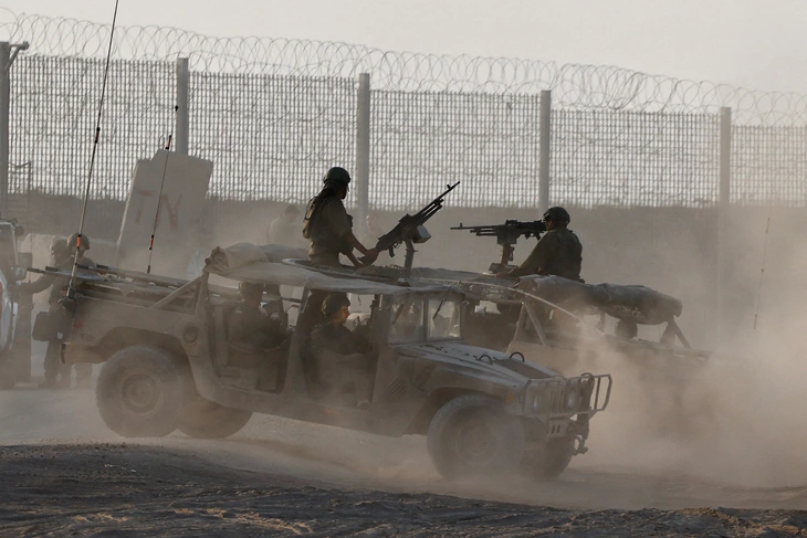Gaza - Ảnh 1.