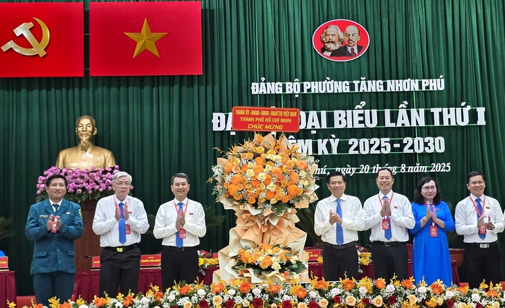 Phường Tăng Nhơn Phú đột phá triển khai quy hoạch để miễn giấy phép xây dựng - Ảnh 1.